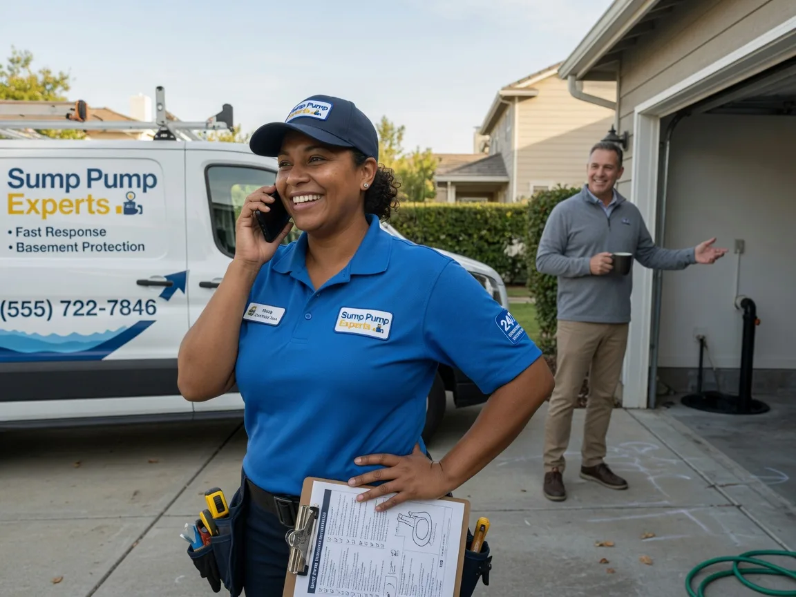 Sump Pump Repair Granton, WI FAQs